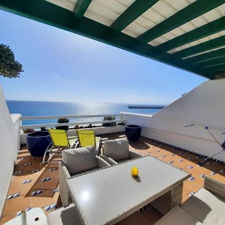 Apartamento Gaviota ปลายาบลังกา ภายนอก รูปภาพ