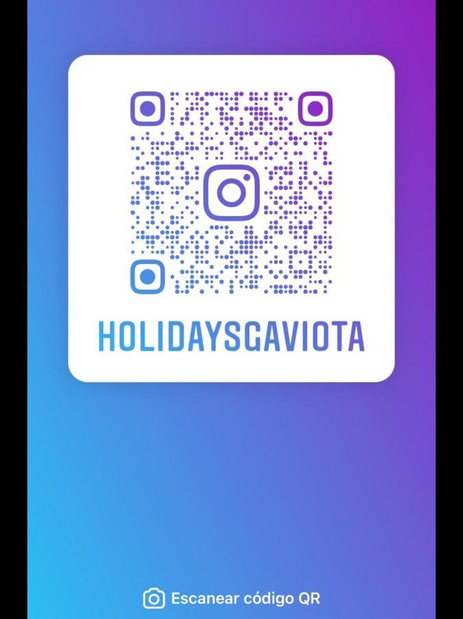 Apartamento Gaviota ปลายาบลังกา ภายนอก รูปภาพ