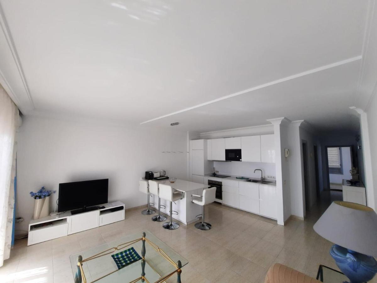 Apartamento Gaviota ปลายาบลังกา ภายนอก รูปภาพ
