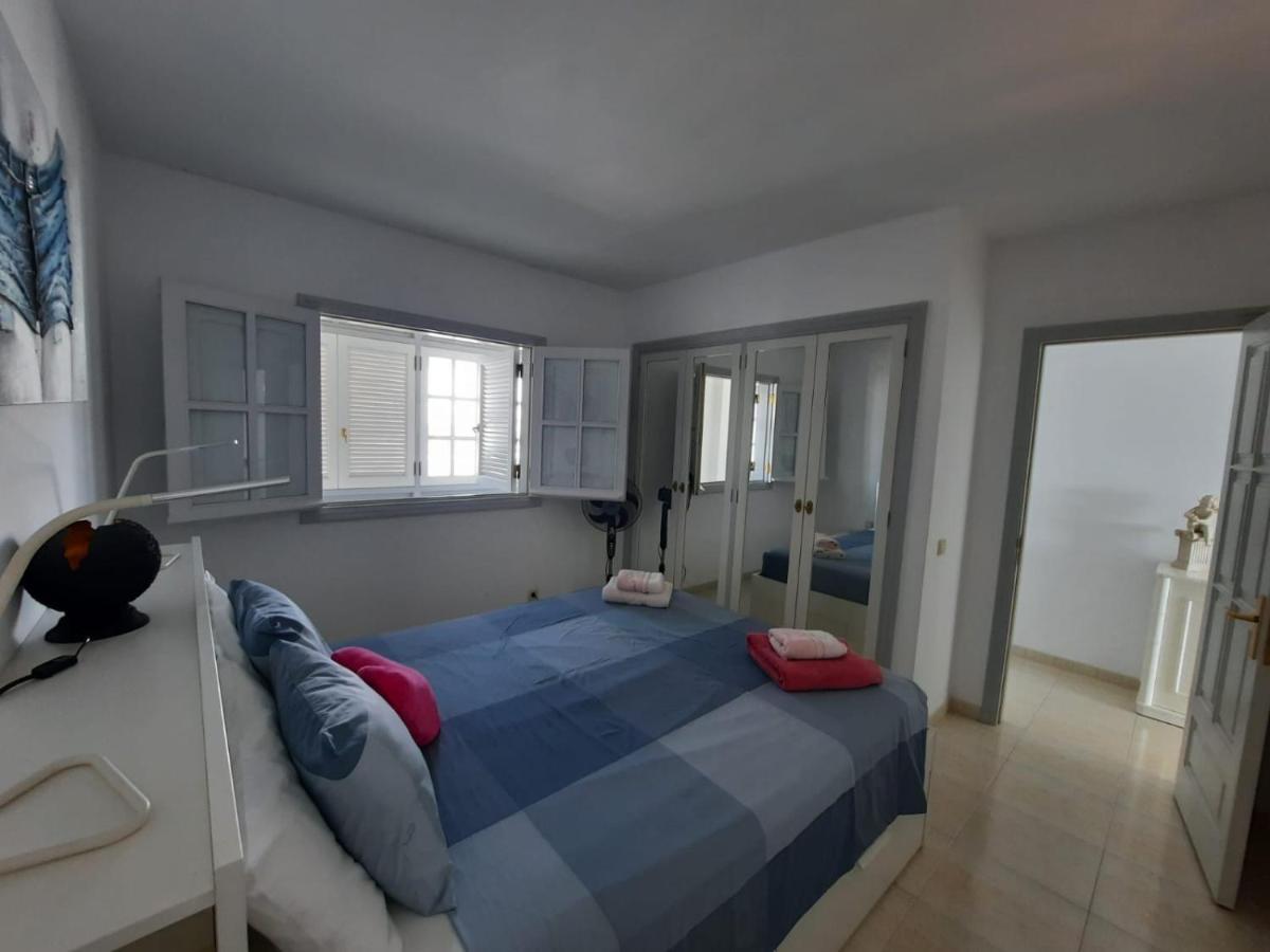 Apartamento Gaviota ปลายาบลังกา ภายนอก รูปภาพ