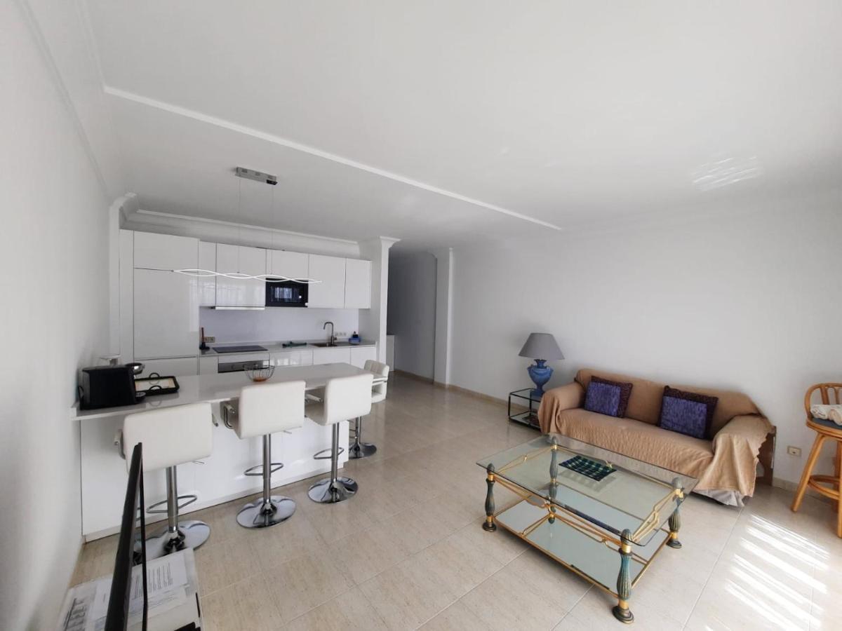 Apartamento Gaviota ปลายาบลังกา ภายนอก รูปภาพ