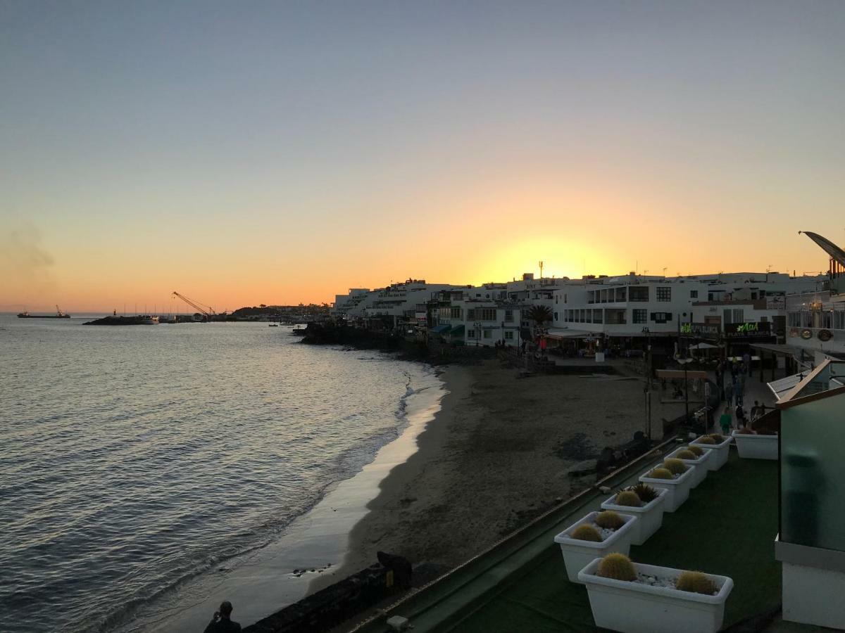 Apartamento Gaviota ปลายาบลังกา ภายนอก รูปภาพ